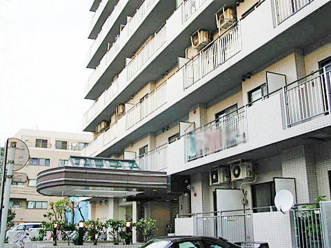 その他共用部　外観3