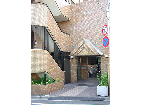 その他共用部　エントランス1