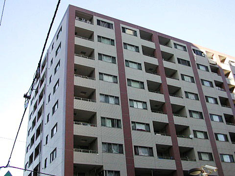 その他共用部　外観３