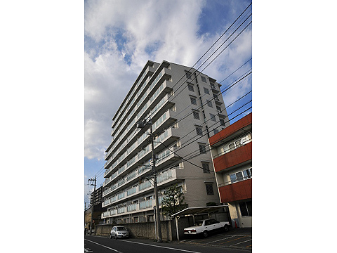 その他共用部　外観2