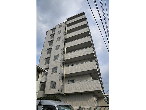 その他共用部　外観3