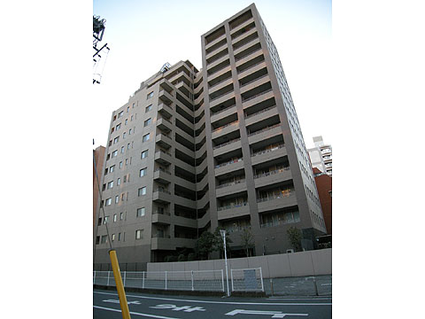 その他共用部　外観２