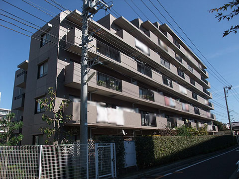 現地外観写真　