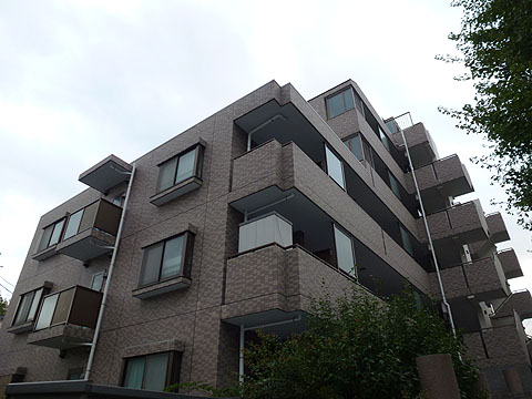 その他共用部　外観２