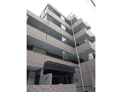 その他共用部　外観３