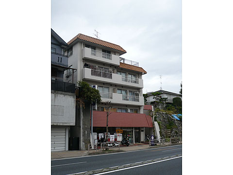 その他共用部　外観２