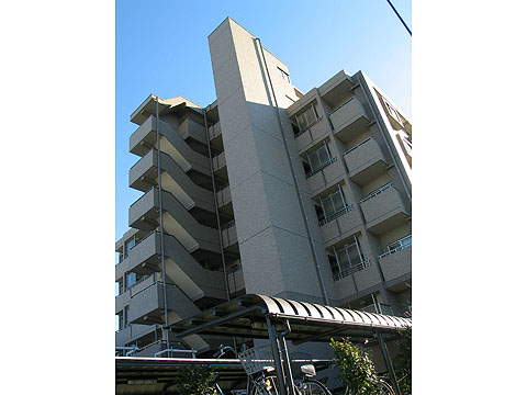 その他共用部　外観２