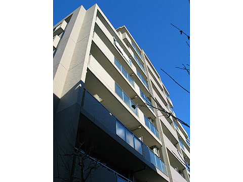その他共用部　外観３