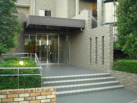その他共用部　エントランス１