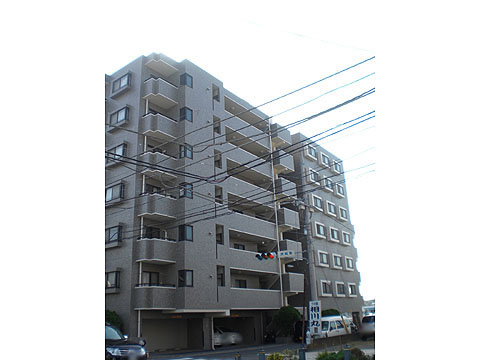 その他共用部　外観2