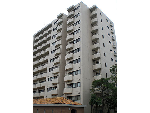 その他共用部　外観３