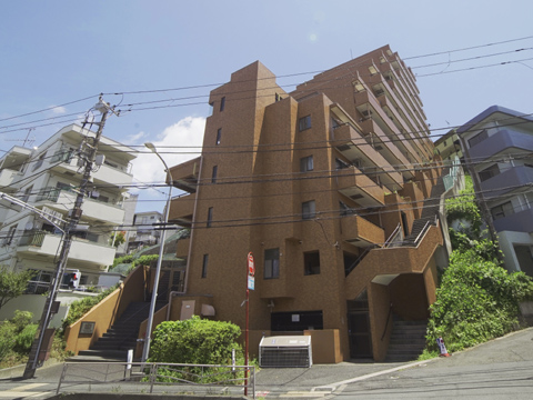 現地外観写真　外観