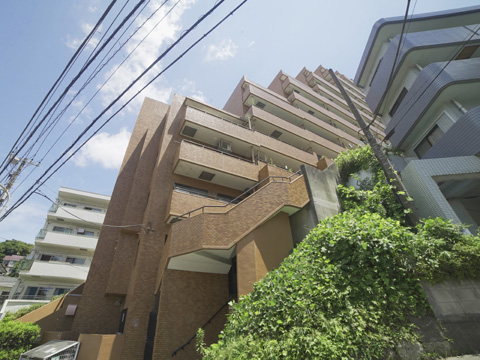 その他共用部　エレベーターホール