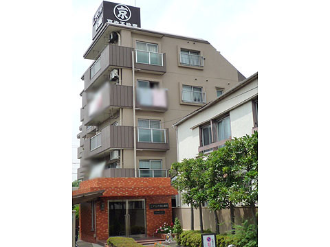 その他共用部　外観3