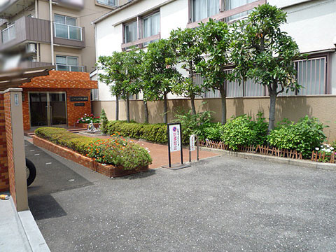 その他共用部　エントランス2