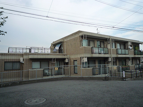 その他共用部　外観3