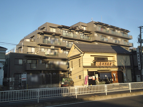 その他共用部　外観2