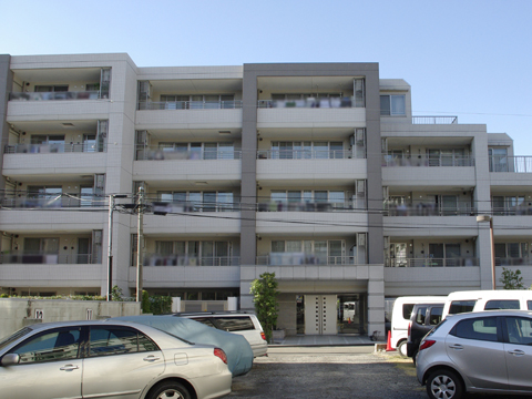 その他共用部　外観2