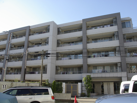 その他共用部　外観3