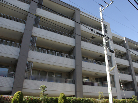 その他共用部　外観4