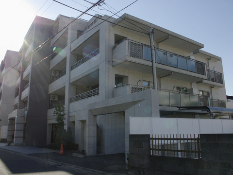 その他共用部　外観5