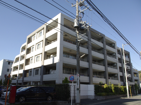 その他共用部　外観6