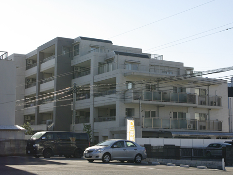 その他共用部　外観7
