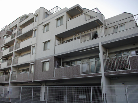 その他共用部　外観5