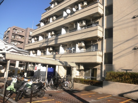その他共用部　外観2