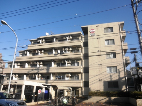 その他共用部　外観3