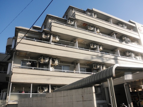 その他共用部　外観4