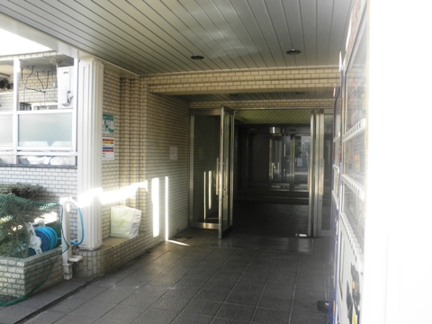 その他共用部　エントランス1