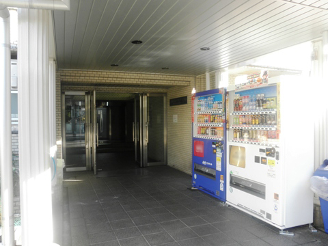 その他共用部　エントランス2