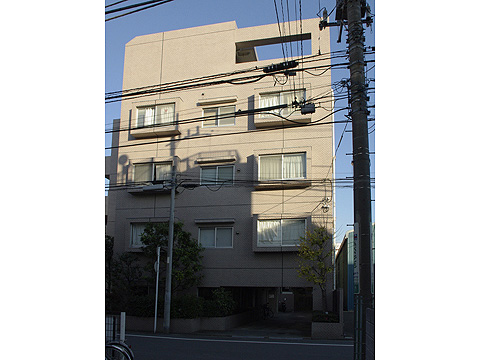その他共用部　外観