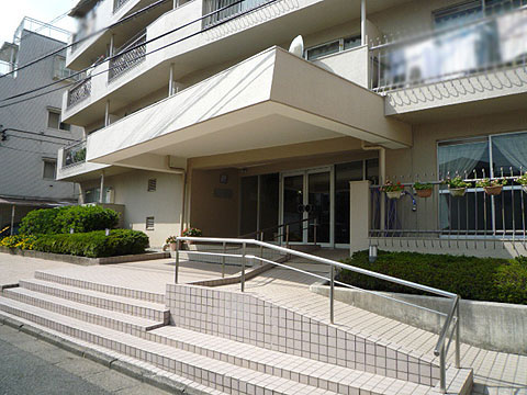 その他共用部　エントランス1