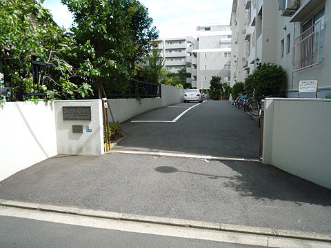 その他共用部　エントランス1