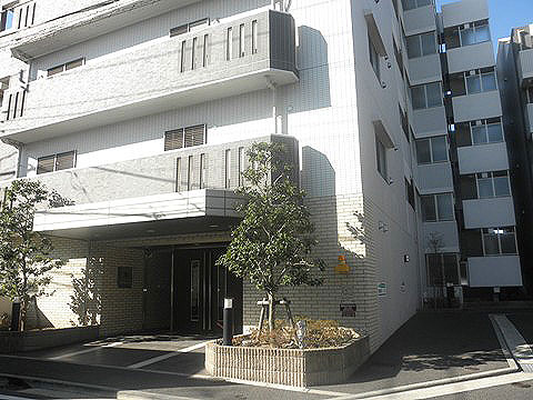 その他共用部　エントランス１