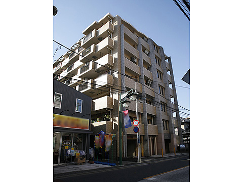 その他共用部　外観2