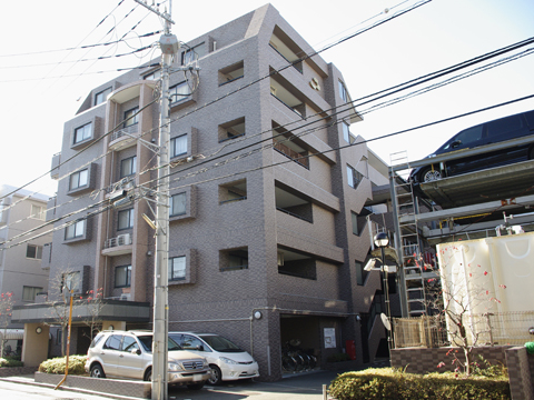 その他共用部　外観4