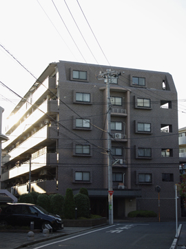 その他共用部　外観5