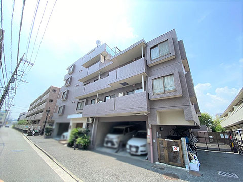 現地外観写真　