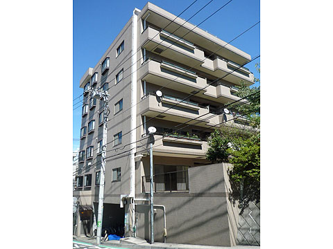 その他共用部　外観4