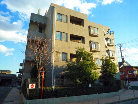その他共用部　外観2