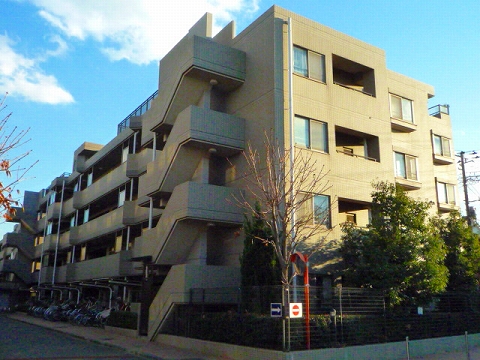 その他共用部　外観5