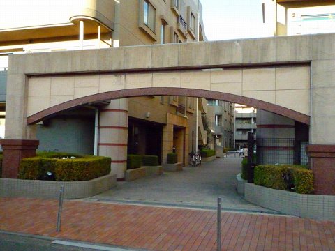 その他共用部　エントランス1