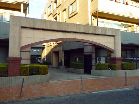 その他共用部　エントランス2