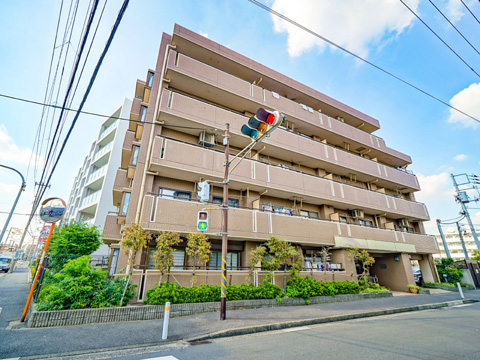 現地外観写真　