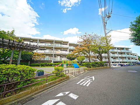 現地外観写真　