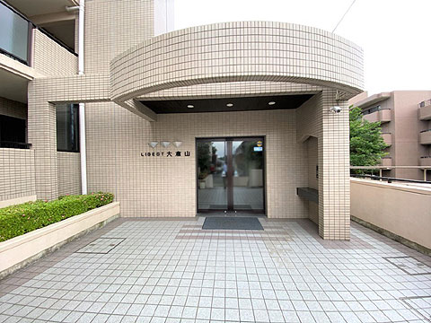 エントランス　