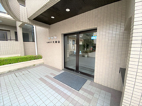エントランス　